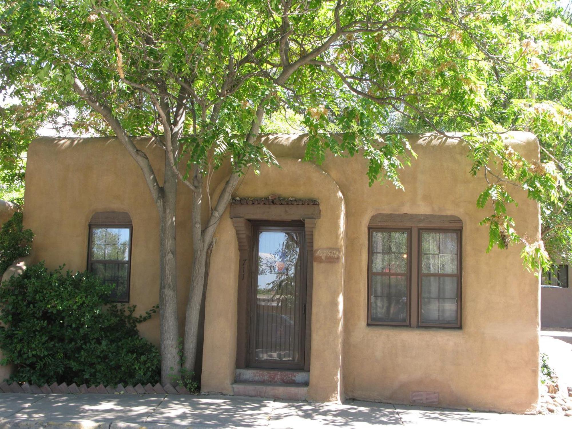 Casa De Tres Lunas/House Of Three Moons Santa Fe Exterior foto